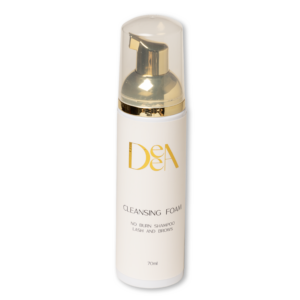celansing foam lash