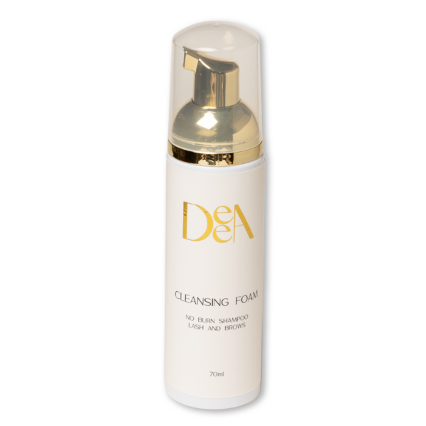 celansing foam lash